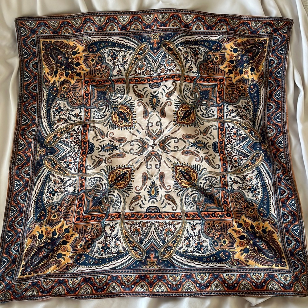 Urban outfitters bandana